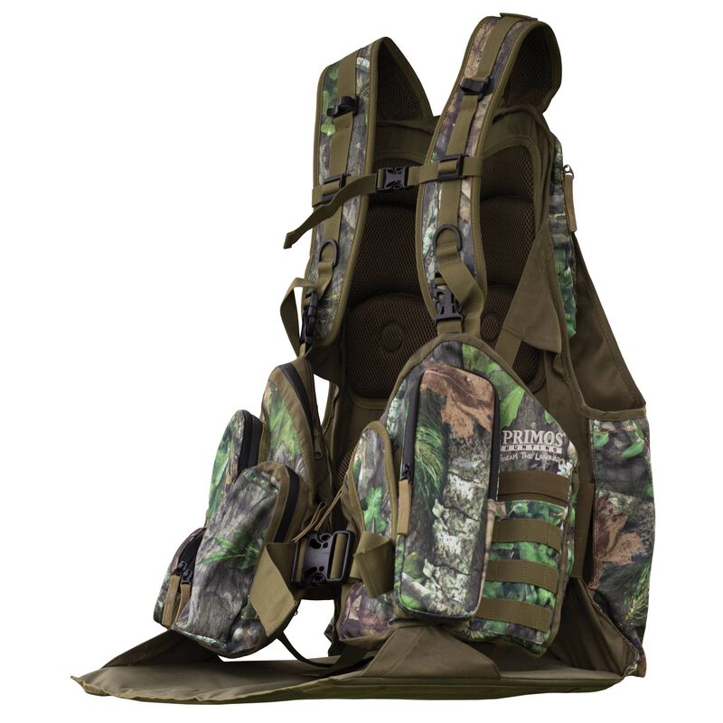 Rocker Strap Turkey Vest